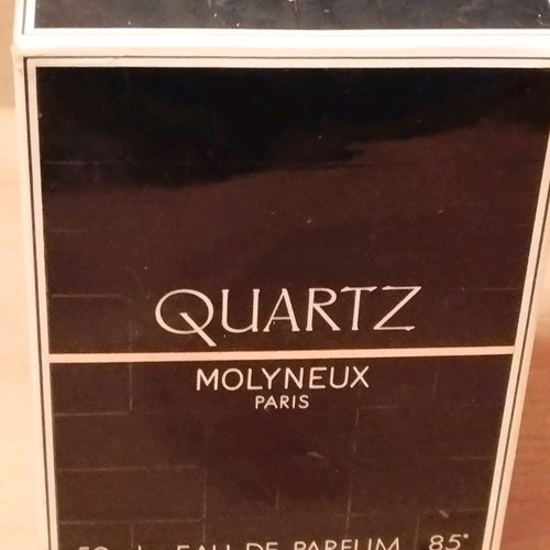 Quartz edt splash vintage like new