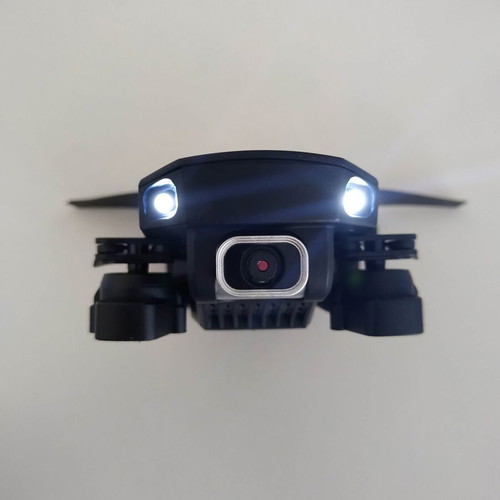 Richie 4DRC drone used with two batteries and 4K camera