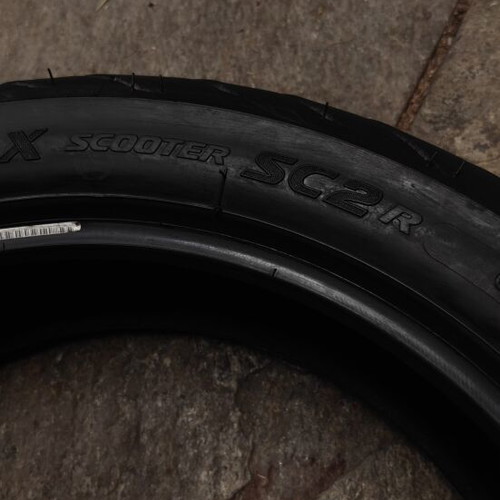 Bridgestone Battlax SC2 Rear 160/60-15 Like New