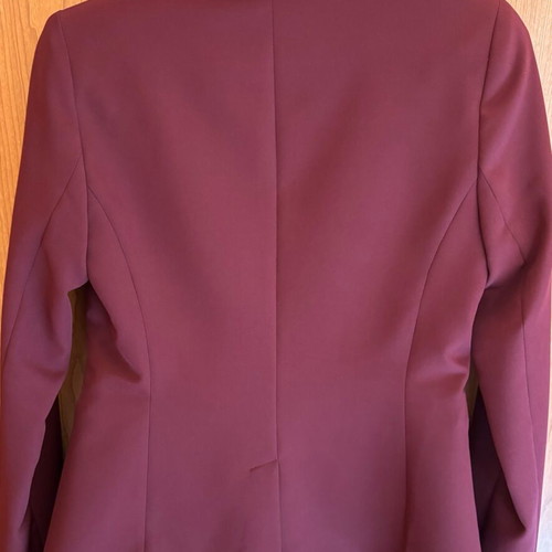 Paranoia red women's blazer new