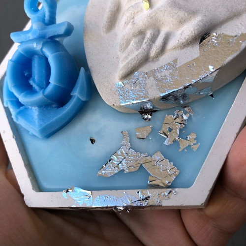 Handmade wedding and baptism bomboniere new, decorative keepsake