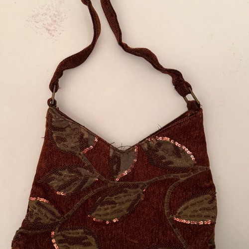 Women's shoulder bags used, pack of 3