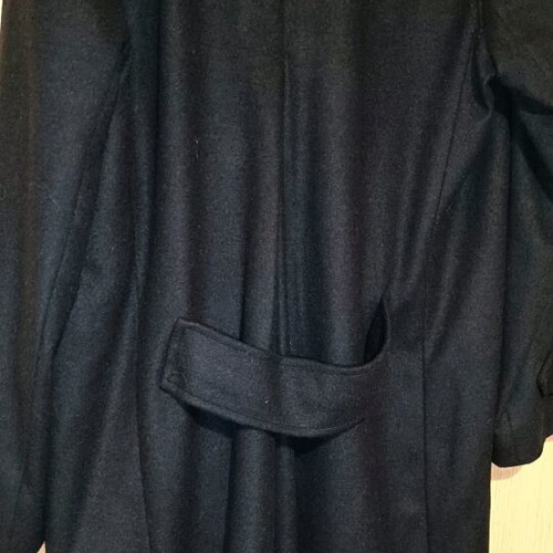 Aegean Collectible Flight Attendant Coat 100% Wool New