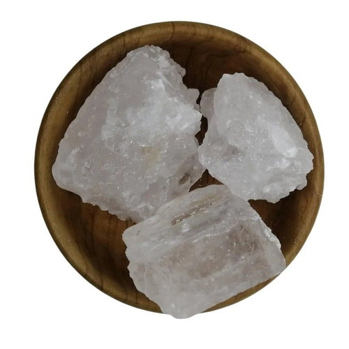 Halite salt crystals new 500g, 2-5 cm