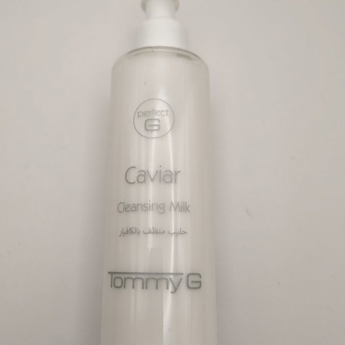 Tommy G Caviar Cleansing Milk new, 200ml