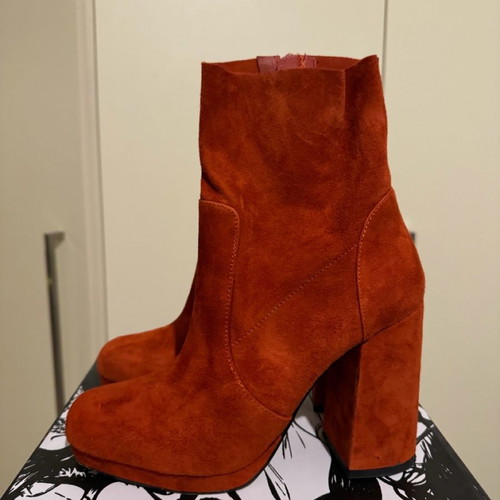 ASOS Design heeled boots new size 39