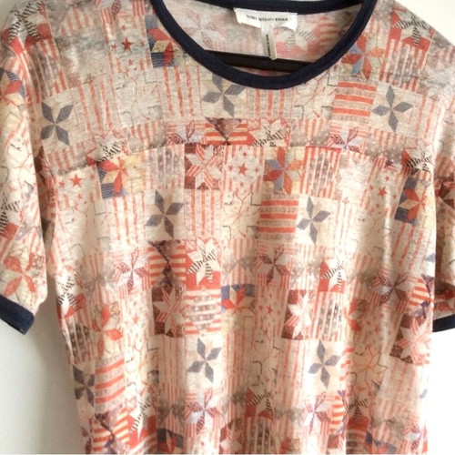 Isabel Marant Etoile linen blouse Medium like new
