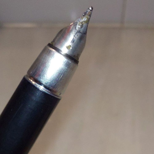 Parker pen used, vintage, rare piece