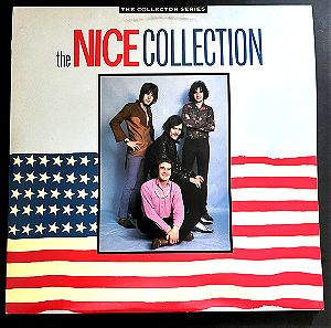The Nice – The Nice Collection 2XLP,ΑΓΓΛΙΚΗ ΕΓΓΡΑΦΗ 1985, Prog Rock,ΠΑΡΑ ΠΟΛΥ ΚΑΛΗ ΚΑΤΑΣΤΑΣΗ