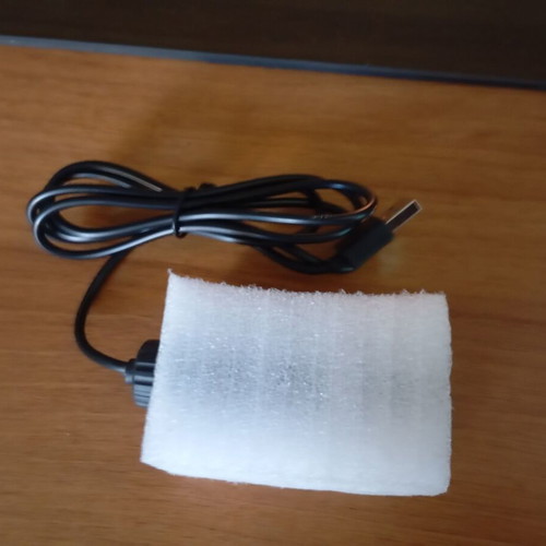 Mini USB Submersible Aquarium Heater 10W, new