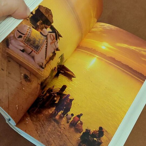 India Eyewitness Travel book new, in English