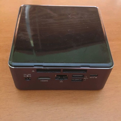 Intel NUC7i3BNH like new mini PC with 7th Gen Core i3 processor