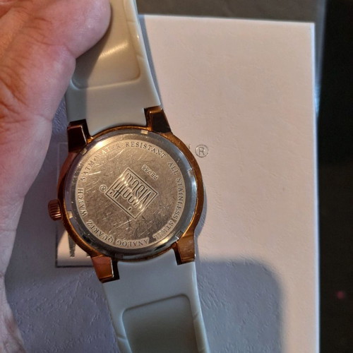 Visetti wristwatch women's used stainless steel