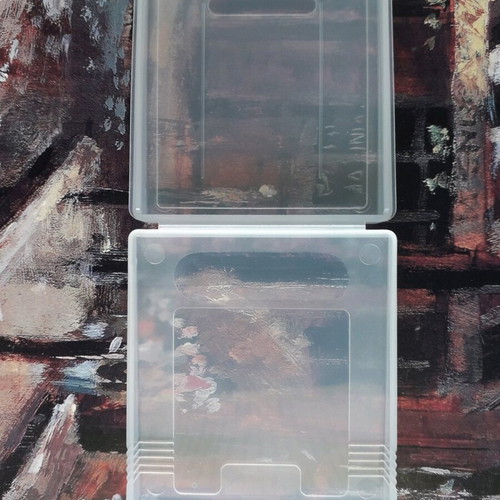 Game Boy cases for games, like new, pack of 10