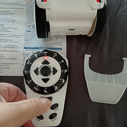 Robot fully functional new