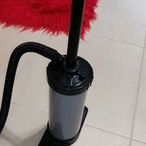 Double Action Air Pump like new