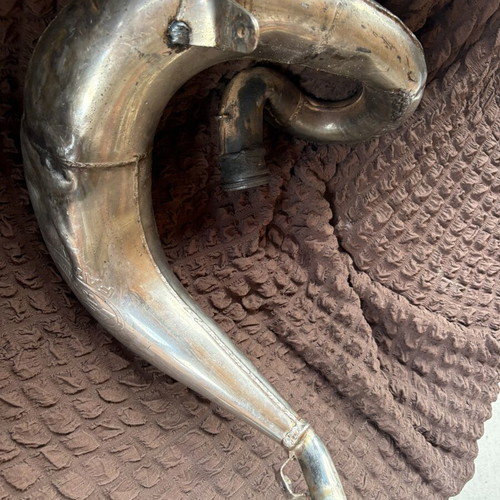 KTM 250 FMF exhaust pipe used