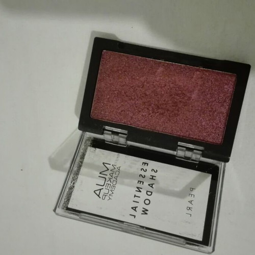 MUA Ember eyeshadow like new