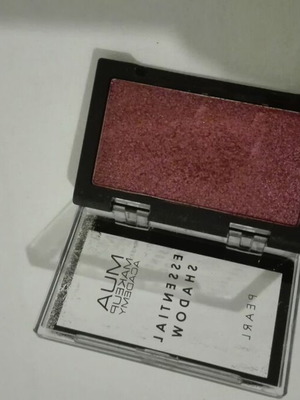 MUA Ember eyeshadow like new
