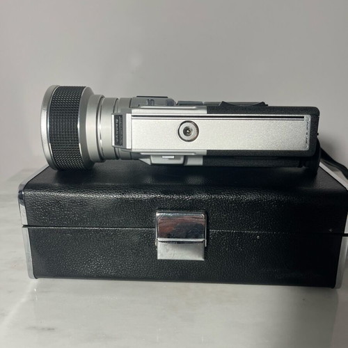 Sankyo Super CM880 vintage like new with case