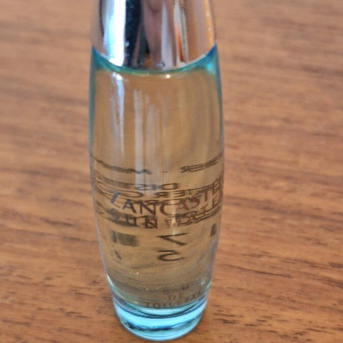Miniature de parfum Eau de Soleil Lancaster Eau De Toilette 5 ml new
