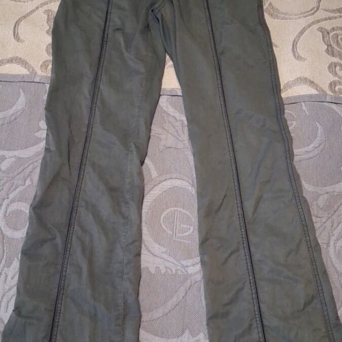 Vintage Just Cavalli pants used with frayed hems