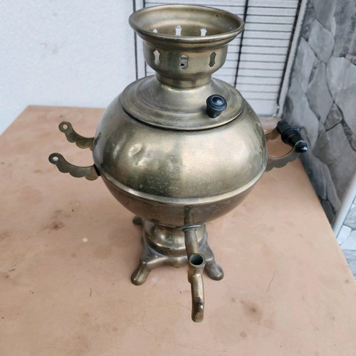Samovar Russian used