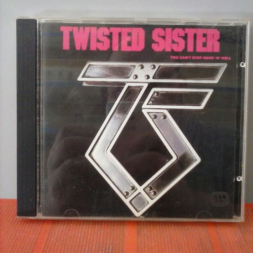 Twisted Sister - You can't stop Rock 'N' Roll