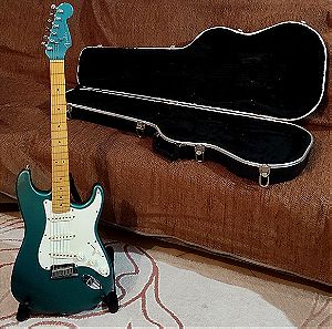 Hλεκτρική κιθάρα Fender Stratocaster American Standard του 1995 made in USA, Όλα original.