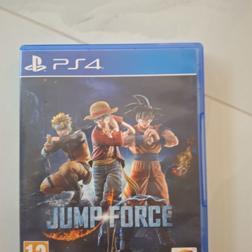 Jump Force PS4 game