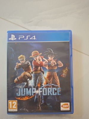 Jump Force PS4 game