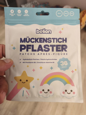 Afterbite mosquito patches new
