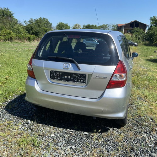 Honda Jazz 2008 used hatchback with manual transmission and petrol