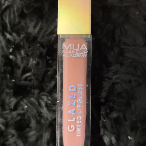 Tinted lipgloss MUA lightly used