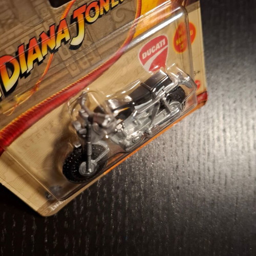 Indiana Jones σετ 2 Matchbox καινούργιο