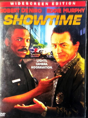 DVD Showtime μεταχειρισμένο, κωμωδία και περιπέτεια με υπότιτλους
