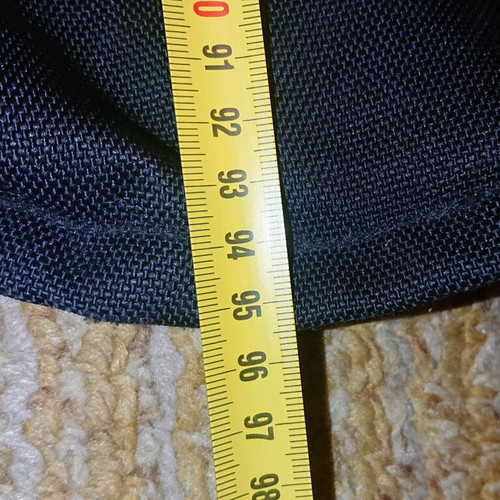 Norwegian military backpack like new, large and waterproof