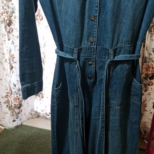 Axel denim jumpsuit new, size M 38 10