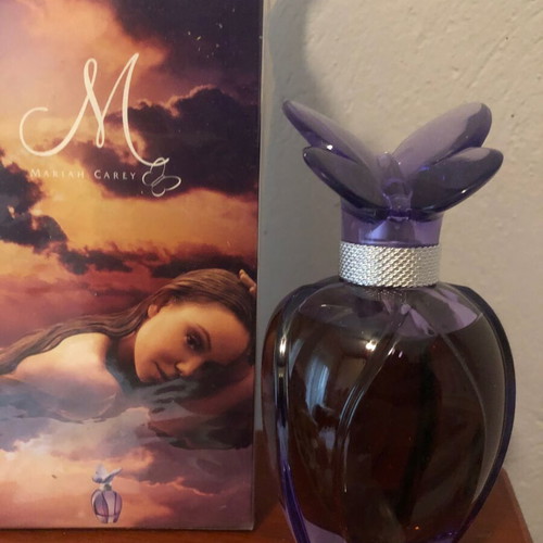 M Mariah Carey perfume regular, 100 ml, new
