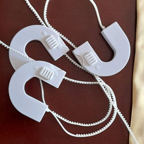 Cabinet flexible locks for child protection like new, 3 pcs