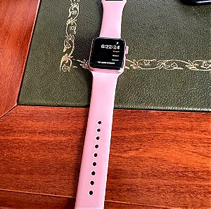 Apple Watch series 2 pink