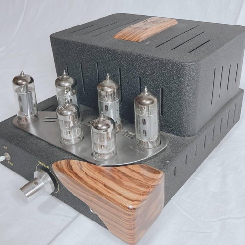 Music Angel ARIA High-End Stereo Tube Amplifier Like New
