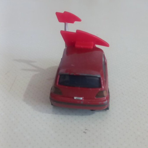 Disney Pixar Cars Timothy Twostroke figure like new