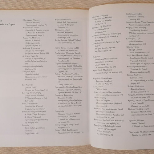 Thyssen-Bornemisza Museum art book like new, Madrid