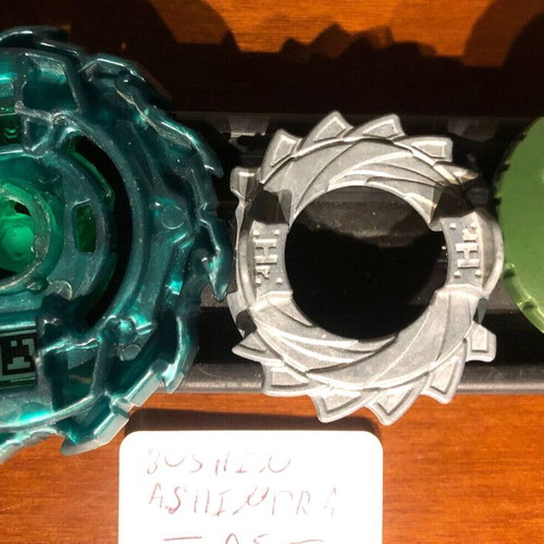 Beyblade Burst Rise Bushin Ashindra A5 Hurricane Keep-H figure like new
