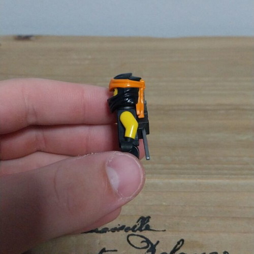 Cole mini figure new