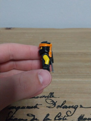 Cole mini figure new