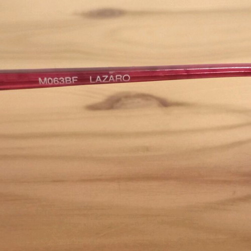 Lazaro Kids Prescription Glasses new, made in Italy