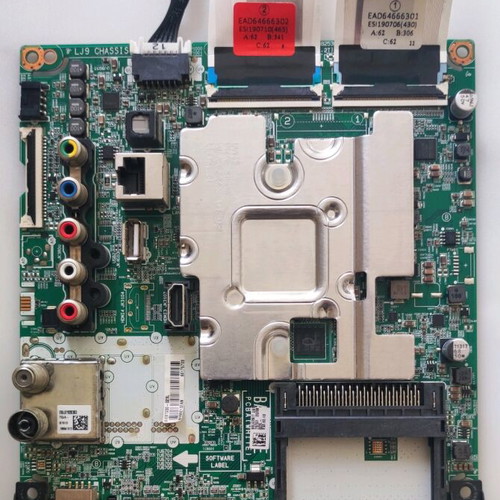 LG Mainboard 43LK5900PLA like new