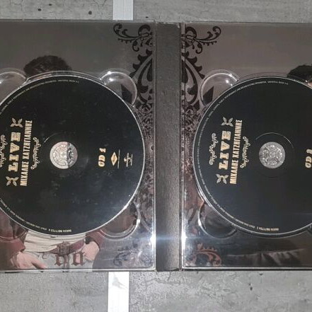 Greek Music Pack 7 Titles 10 CDs and 1 DVD like new